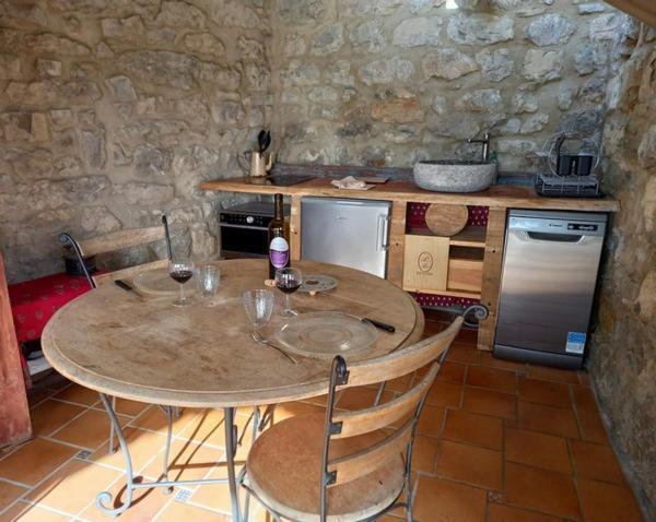 Domaine De Peyre Brune Bed & Breakfast Beaulieu  Luaran gambar