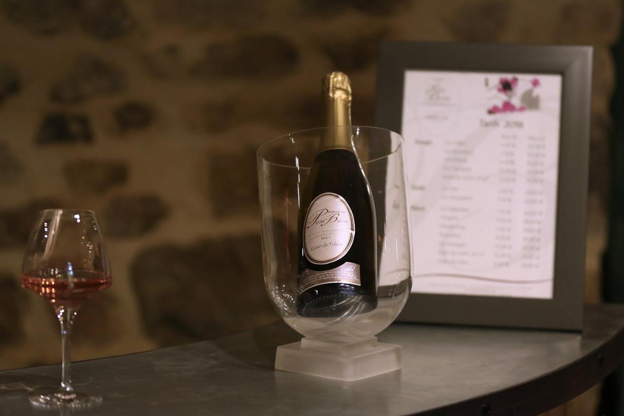 Domaine De Peyre Brune Bed & Breakfast Beaulieu  Luaran gambar