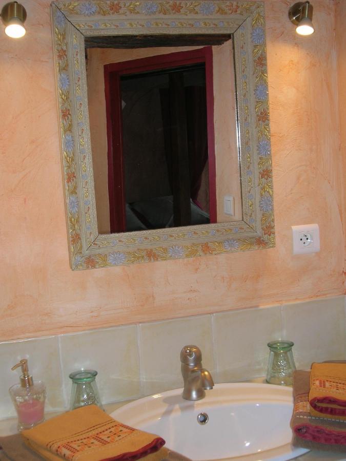 Domaine De Peyre Brune Bed & Breakfast Beaulieu  Luaran gambar