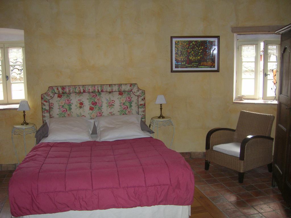 Domaine De Peyre Brune Bed & Breakfast Beaulieu  Luaran gambar