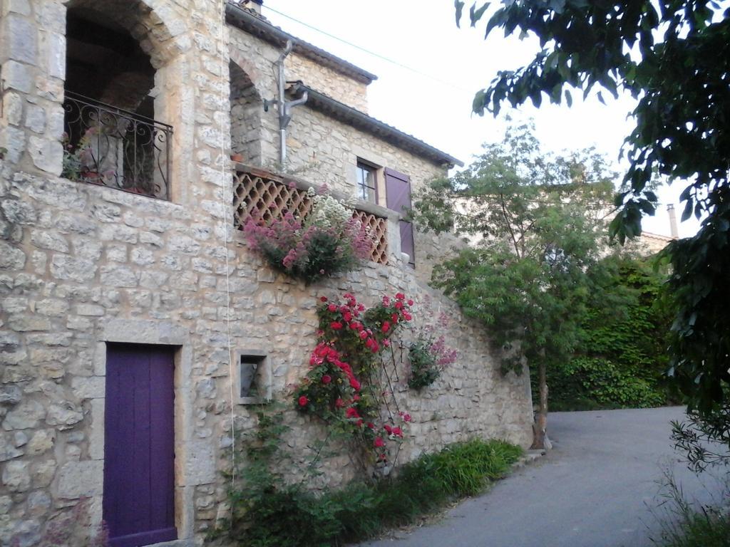 Domaine De Peyre Brune Bed & Breakfast Beaulieu  Luaran gambar