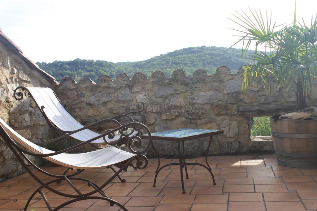 Domaine De Peyre Brune Bed & Breakfast Beaulieu  Luaran gambar