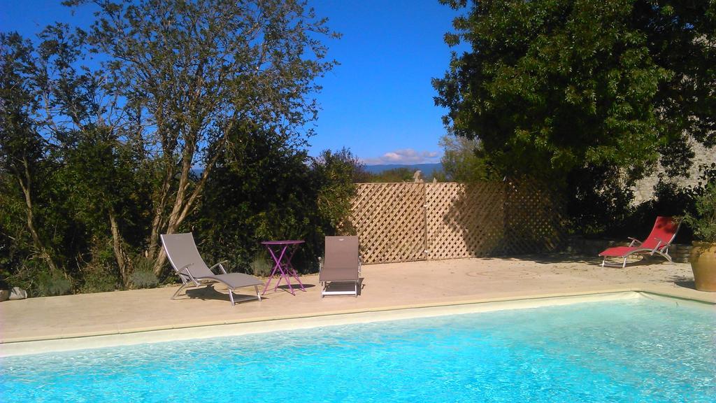Domaine De Peyre Brune Bed & Breakfast Beaulieu  Luaran gambar