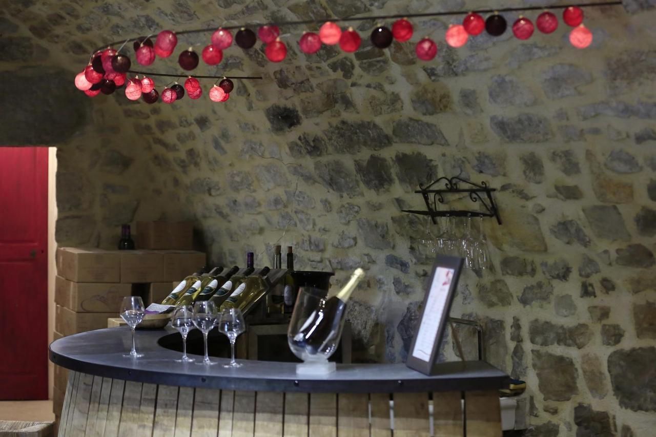 Domaine De Peyre Brune Bed & Breakfast Beaulieu  Luaran gambar