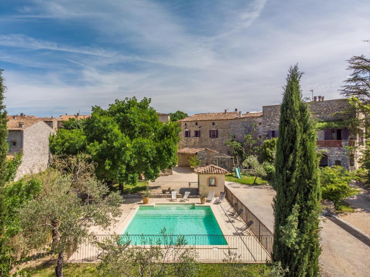 Domaine De Peyre Brune Bed & Breakfast Beaulieu  Luaran gambar